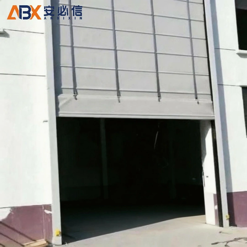 漯河高速堆积门
