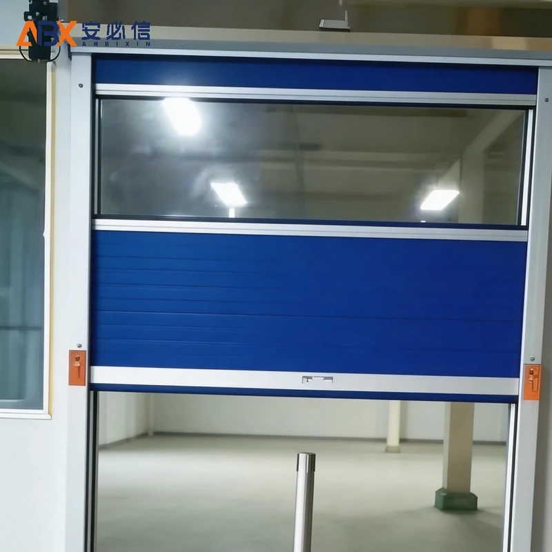 漯河快速卷帘门