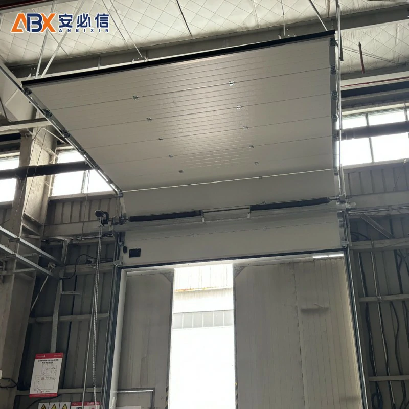 漯河高扬程提升门